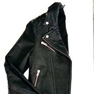 Mackage Rumer Leather Jacket size XS